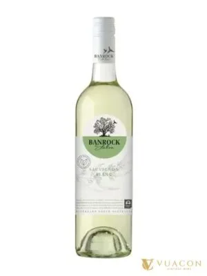 Rượu vang Banrock Station Sauvignon Blanc – Úc, 750ml