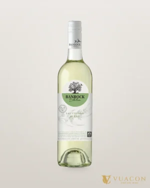 Rượu vang Banrock Station Sauvignon Blanc – chai chính hãng tại Vua Cồn