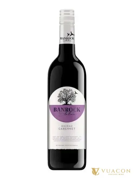 Rượu vang Banrock Station Shiraz Cabernet – Úc, 750ml