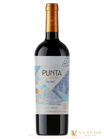 Rượu vang Baron Edmond de Rothschild Punta de Flechas Malbec – Mendoza, Argentina, 750ml