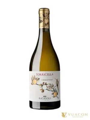 Rượu vang Barone Ricasoli Torricella – Toscana, Ý, 750ml