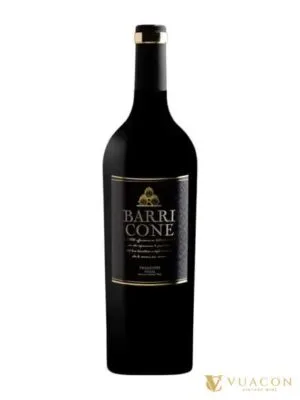 Rượu vang Barricone Primitivo – Puglia, Ý, 750ml