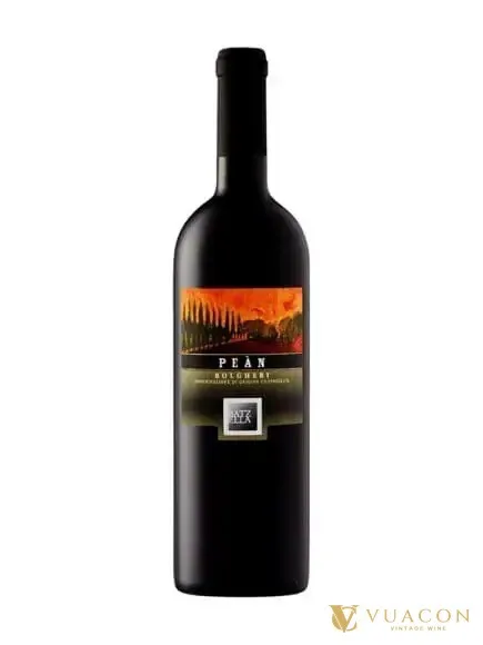 Rượu vang Batzella Pean – Toscana, Ý, 750ml