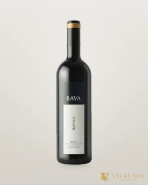 Rượu vang Bava Barolo Castiglione Falletto – chai chính hãng tại Vua Cồn