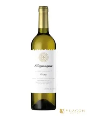 Rượu vang Bayanegra Verdejo – Tây Ban Nha, 750ml