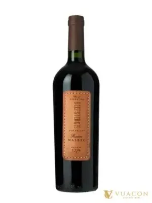 Rượu vang Beefsteak Club Reserve Malbec – Mendoza, Argentina, 750ml