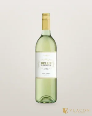 Rượu vang Belle Ambiance Pinot Grigio – chai chính hãng tại Vua Cồn