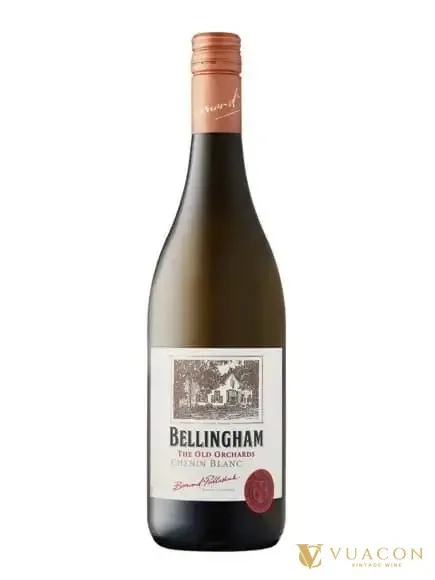 Rượu vang Bellingham Chenin Blanc – Nam Phi, 750ml