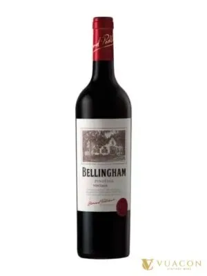 Rượu vang Bellingham Homestead Pinotage – Nam Phi, 750ml
