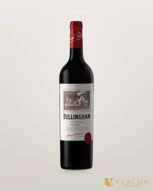 Rượu vang Bellingham Homestead Pinotage – chai chính hãng tại Vua Cồn