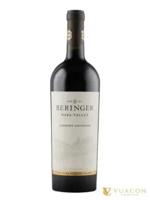 Rượu vang Beringer Cabernet Sauvignon Napa Valley – Hoa Kỳ, 750ml