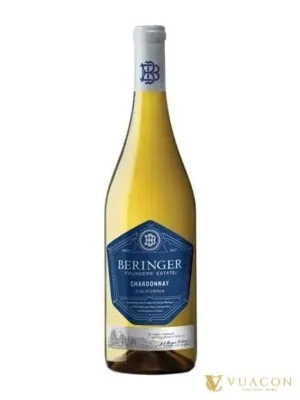 Rượu vang Beringer Founder’s Estate Chardonnay – Hoa Kỳ, 750ml