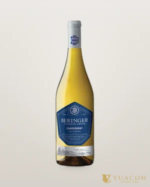 Rượu vang Beringer Founder’s Estate Chardonnay – chai chính hãng tại Vua Cồn