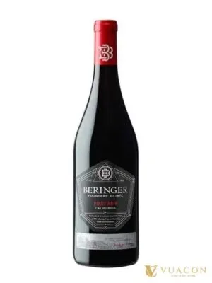 Rượu vang Beringer Founder’s Estate Pinot Noir – California, Hoa Kỳ, 750ml