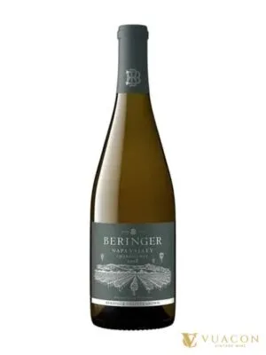 Rượu vang Beringer Napa Valley Chardonnay – Hoa Kỳ, 750ml