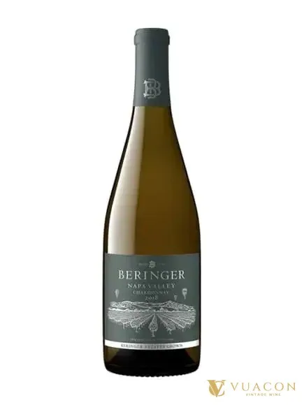 Rượu vang Beringer Napa Valley Chardonnay – Hoa Kỳ, 750ml