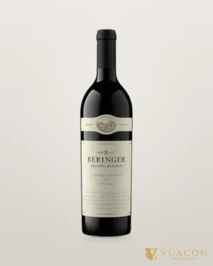 Rượu vang Beringer Private Reserve Cabernet Sauvignon – chai chính hãng tại Vua Cồn