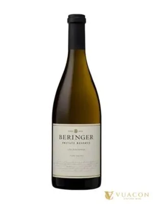 Rượu vang Beringer Private Reserve Chardonnay – Napa Valley, Hoa Kỳ, 750ml