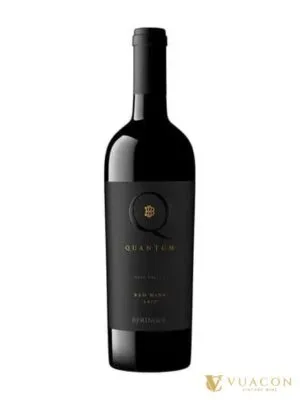 Rượu vang Beringer Quantum Red Blend Napa Valley – Hoa Kỳ, 750ml
