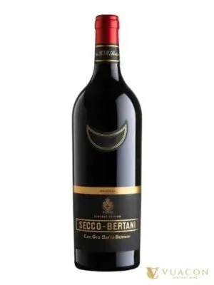 Rượu vang Bertani Secco Vintage Edition – Ý, 750ml
