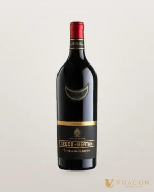 Rượu vang Bertani Secco Vintage Edition – chai chính hãng tại Vua Cồn