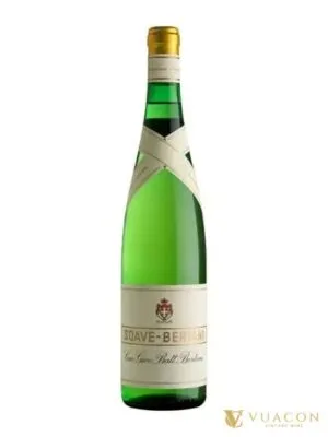 Rượu vang Bertani Soave Vintage – Ý, 750ml