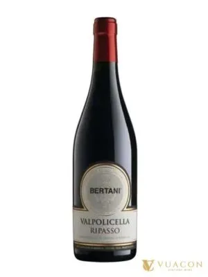 Rượu vang Bertani Valpolicella Ripasso – Ý, 750ml
