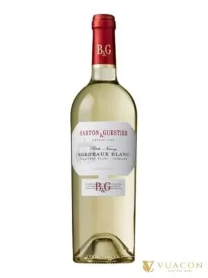 Rượu vang B&G Bordeaux Blanc – Pháp, 750ml
