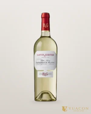 Rượu vang B&G Bordeaux Blanc – chai chính hãng tại Vua Cồn