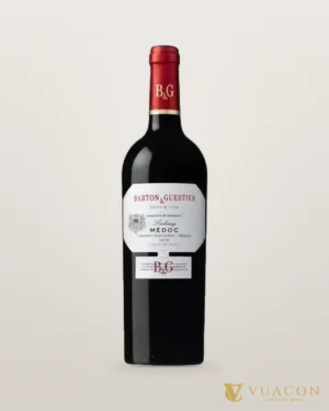 Rượu vang B&G Medoc – chai chính hãng tại Vua Cồn