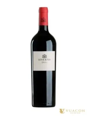 Rượu vang Biserno – Ý, 750ml