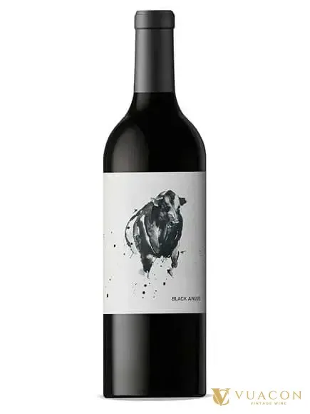 Rượu vang Black Angus Cabernet Sauvignon – Úc, 750ml