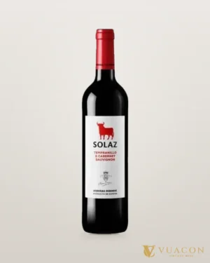 Rượu vang Bodegas Osborne Solaz Red – chai chính hãng tại Vua Cồn