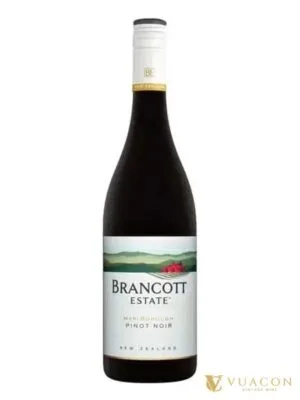 Rượu vang Brancott Estate Pinot Noir – Marlborough, New Zealand, 750ml