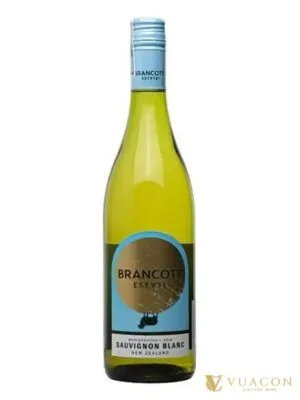 Rượu vang Brancott Estate Sauvignon Blanc – Marlborough, New Zealand, 750ml