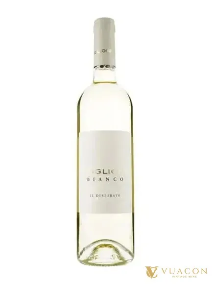 Rượu vang Buglioni Bianco IL Disperato – Ý, 750ml