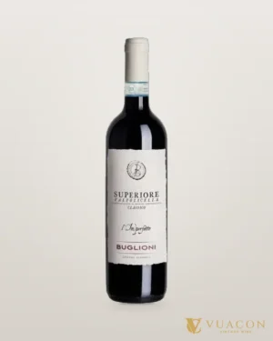 Rượu vang Buglioni L’imperfetto Valpolicella Classico Superiore – chai chính hãng tại Vua Cồn