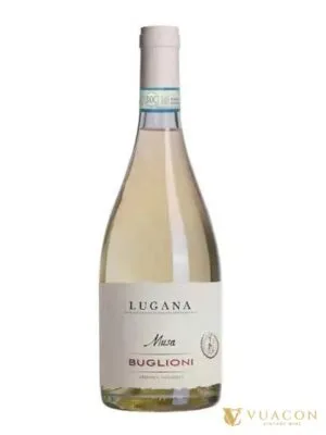 Rượu vang Buglioni Lugana Musa – Ý, 750ml
