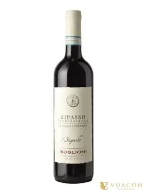 Rượu vang Buglioni Ripasso Valpolicella Classico Superiore Il Bugiardo – Veneto, Ý, 750ml