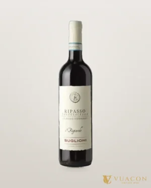 Rượu vang Buglioni Ripasso Valpolicella Classico Superiore Il Bugiardo – chai chính hãng tại Vua Cồn