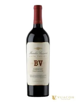 Rượu vang BV Napa Valley Cabernet Sauvignon – Hoa Kỳ, 750ml