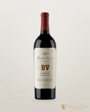 Rượu vang BV Napa Valley Cabernet Sauvignon – chai chính hãng tại Vua Cồn