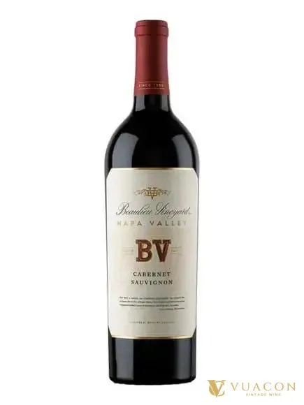 Rượu vang BV Napa Valley Cabernet Sauvignon – Hoa Kỳ, 750ml