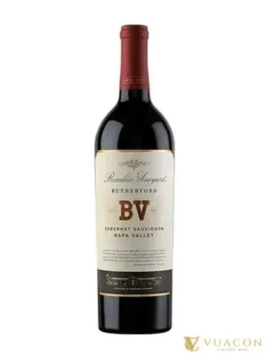 Rượu vang BV Rutherford Cabernet Sauvignon – Napa Valley, Hoa Kỳ, 750ml