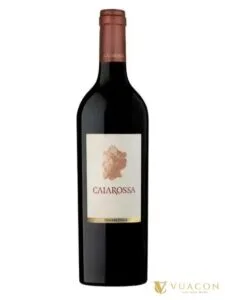 Rượu vang Caiarossa – Toscana, Ý, 750ml