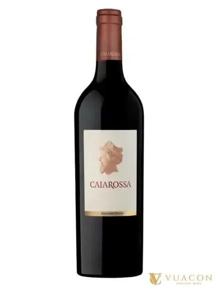 Rượu vang Caiarossa – Toscana, Ý, 750ml