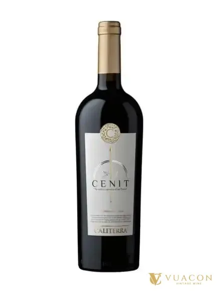 Rượu vang Caliterra Cenit – Colchagua Valley, Chile, 750ml