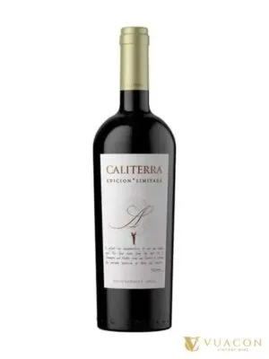 Rượu vang Caliterra Edicion Limitada A – Colchagua Valley, Chile, 750ml