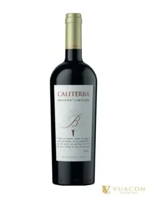 Rượu vang Caliterra Edicion Limitada B – Colchagua Valley, Chile, 750ml
