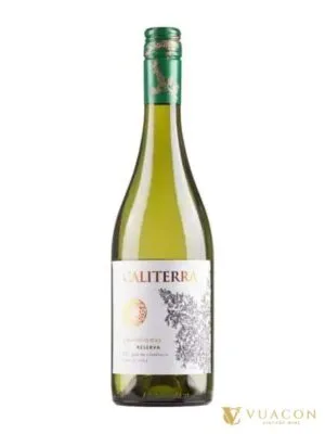 Rượu vang Caliterra Reserva Chardonnay – Chile, 750ml